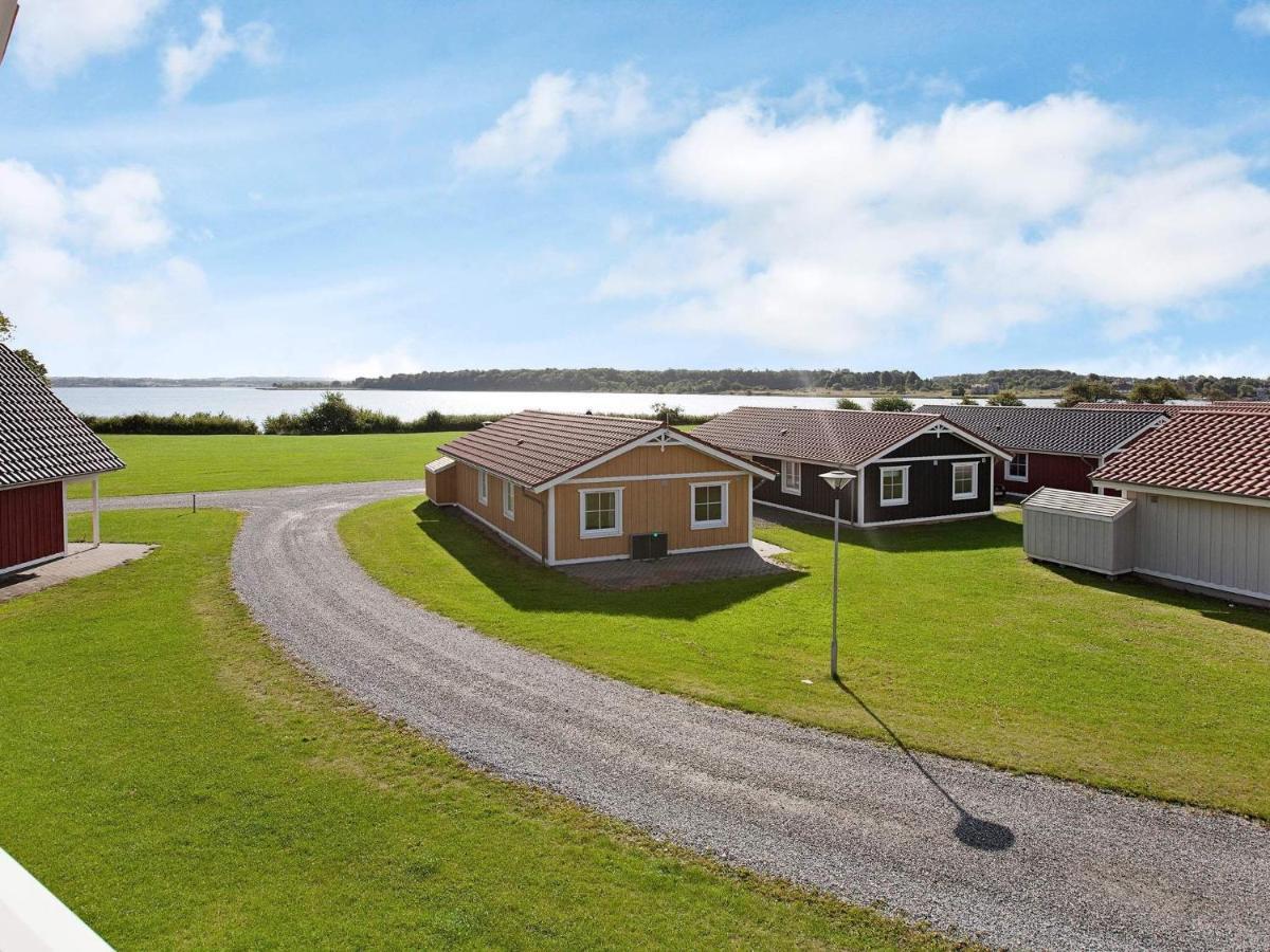 6 Person Holiday Home On A Holiday Park In Grasten Exterior photo
